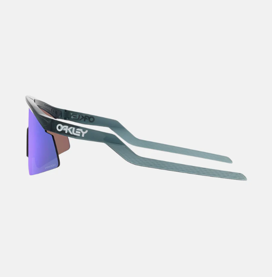 Oakley Hydra Crystal Black UV Prizm Cricket Sunglasses