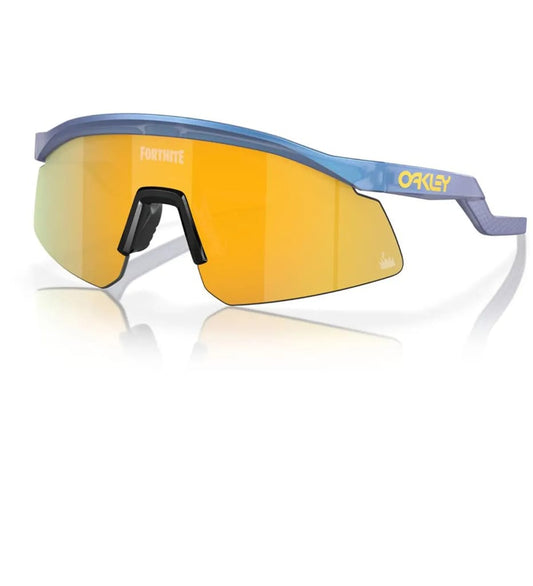 Oakley Men Gold Lens UV Protected Cricket Sunglasses