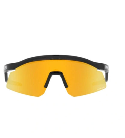 Oakley Hydra Black Ink & Yellow UV Protected Sunglasses for Men
