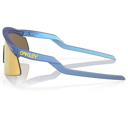 Oakley Men Gold Lens UV Protected Cricket Sunglasses