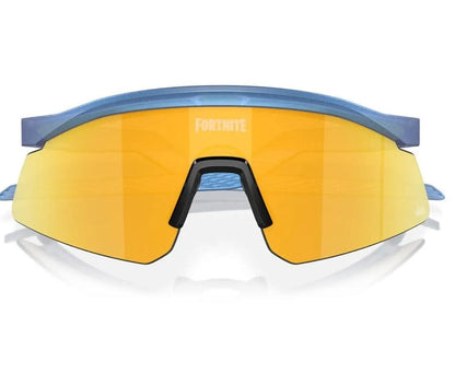 Oakley Men Gold Lens UV Protected Cricket Sunglasses